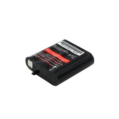 China Toys 3.6V 1000mAh NI-MH 53615 replacement battery for MOTOROLA KEBT-071A KEBT-071-B 2-ways Radio HKNN4002 Rechargeable Batteries for sale