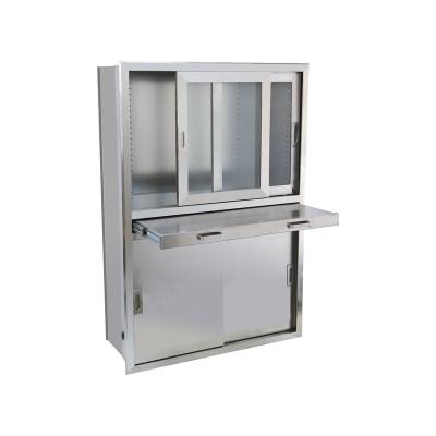 China Modern high quality anesthesia cabinet with hospital cabinets for sale