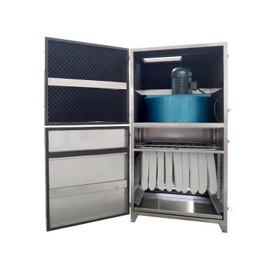 China Hotels Factory Hot Sale Stainless Steel Dust Collector With Vacuum Cleaners for sale