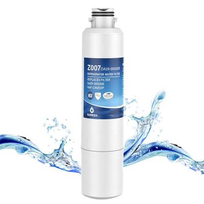 China HIGH EFFICIENCY FILTRATION DA29-00020B cartridge refrigerator water filter, compatible with DA29-00020B, DA29-00020A for sale