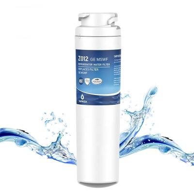 China 2020 Best Selling Hotel Household MSWF Refrigerator Water Filter Compatible with MSWF, 101820A, 101821B, RWF1500A for sale