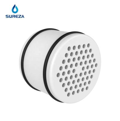 China Eco-friendly Easy Operation WHR-140 Shower Head Water Filter Replacement For Culligan ISH-100, WHR-140, WSH-C125, HSH-C135 for sale