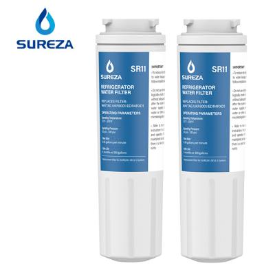 China High Efficiency Amazon Hot Sale UKF8001 Refrigerator Water Filter NSF Certified Water Filter for sale