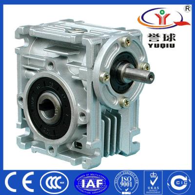 China 1:5 ratio of aluminum alloy/cast iron gearbox for sale