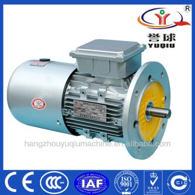 China Totally enclosed AC induction motor for sale