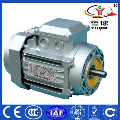 China Small AC motor totally enclosed for sale