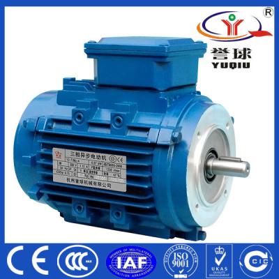 China Totally enclosed electric motor 25kw for sale