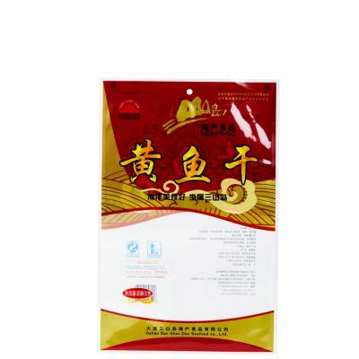 China Hot Selling Aluminum Plastic Food Insulator Custom Resealable Food Bag for sale