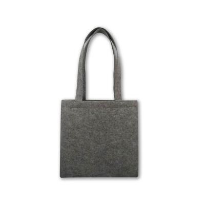 China Logo Bags For Packaging Custom Cotton Handed Recyclable Eco-Friendly Reusable Recyclable Felt Bags for sale