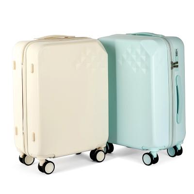 China New Waterproof Fashionable Luggage Trolley Case , Lightweight Flight Case With Universal Wheels for sale