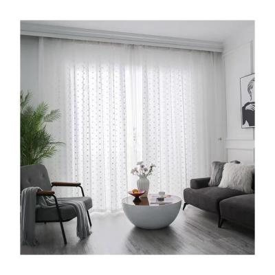 China Blackout 2023 New Promotion Good Quality Three-dimensional Tassel Living Room Bedroom Curtain Various for sale