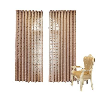 China Blackout Free Sample Wholesale New Fashion Comfortable Bedroom Living Room Curtain for sale