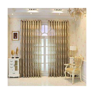 China Wholesale Blackout Factory Price New Arrivals Window Living Room Bedroom Suitable Curtain for sale