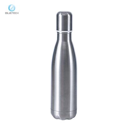 China Large-Sample Drinking Water Factory Producer BPA Free Portable Food Grade Stainless Steel Water Filtered Water Bottle With Filter for sale