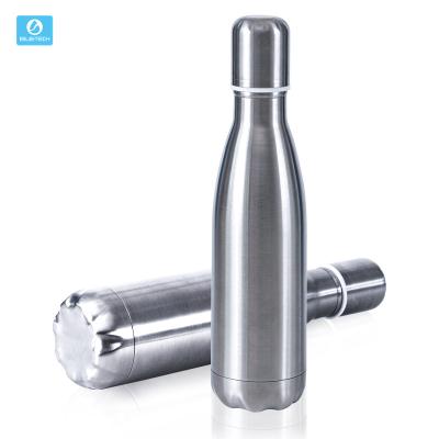 China Great-Tasting Drinking Water Improve Taste Of Water BPA Free Portable Stainless Steel Food Grade Water Filtered Water Bottle With Filter for sale