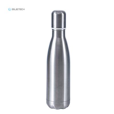 China Large-Sample Drinking Water Wholesale Price BPA Free Portable Food Grade Stainless Steel Water Filtered Water Bottle With Filter for sale