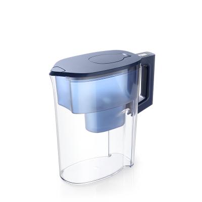 China Large-Sample Drinking Water Filtration and Purification Water Rapid Filter Pitcher Removes Chlorine& Metals for Clean Tasting Drinking Water for sale