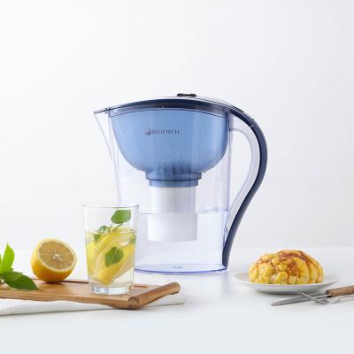 China Hotel Competitive Price Water Filter Pitcher for sale