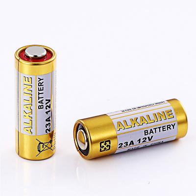 Китай China Manufacturer Cheap Price Alkaline 12v23a 12v 23a a23 L1028 Mn21 Vr22 Dry Cell Battery For Doorbell Alarm продается