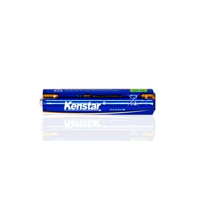 China high quality KENSTAR Lr03 Aaa Am4 No Rechargeable 1.5v Alkaline Battery Oem Accepted For Toys en venta