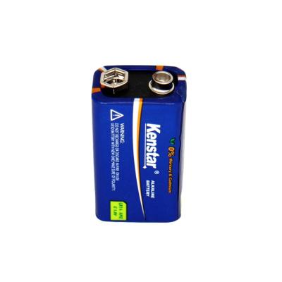 Китай Best price 9V 6LR61 Super Alkaline dry battery with ROHS IEC MSDS for smoke alarm detectors продается