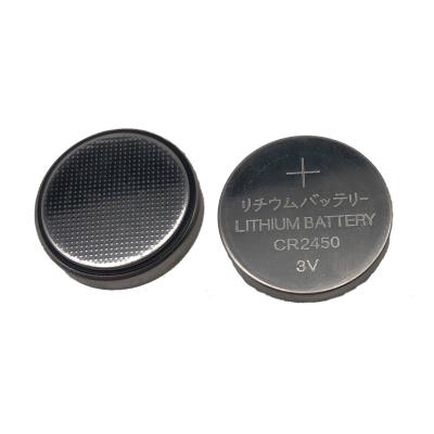 Китай All Size Button Coin Cell 3v Lithium Battery Cr2025 Cr2016 Cr2032 Cr2450 продается