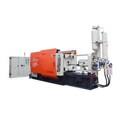 China Construction worksÂ   Goldiva GDC300SM High Efficiency Hot Room Aluminum Die Casting Machine Price for sale