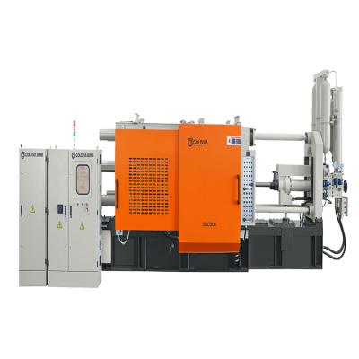 China Construction worksÂ   500T die casting machine for for aluminum alloy die casting mechanical element (STK-ADO0017) for sale