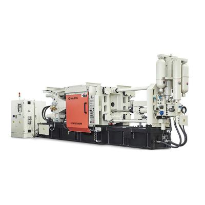 China Construction worksÂ   The GW500SM metal casting machine electronic communication accessories die casting machine for sale