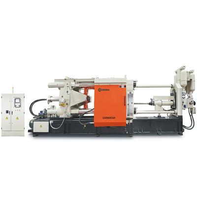 China Construction worksÂ   GW800SM Aluminum Die Casting Vacuum Machine Led Cabinet Die Screen Casting Machine for sale