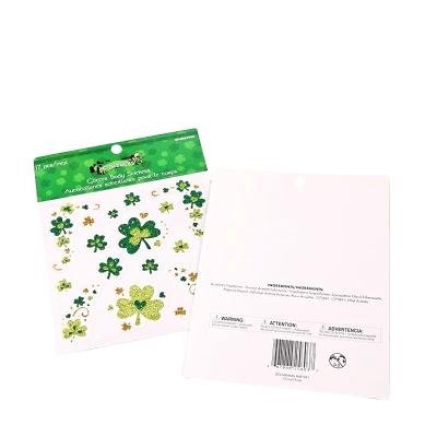 China Safe and non-toxic export quality glitter stickers exquisitely decorated high quality stickers for sale