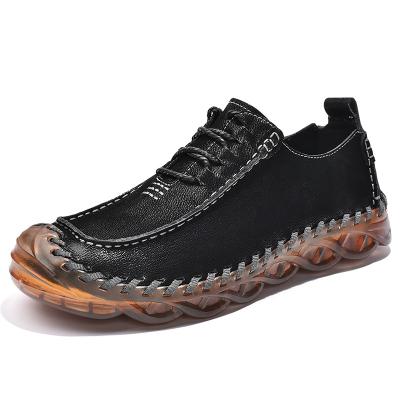 China Fashion Trend 2021Professional Manufacture Cheap Leather Mens Sport Casual Shoes for sale