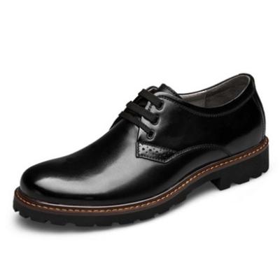 China Oxfords men's top-class cow leather shoes for autumn and winter causal stylish shoes for sale