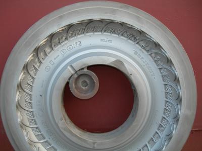 China Car Polyurethane PU Foam Tire Mold for sale