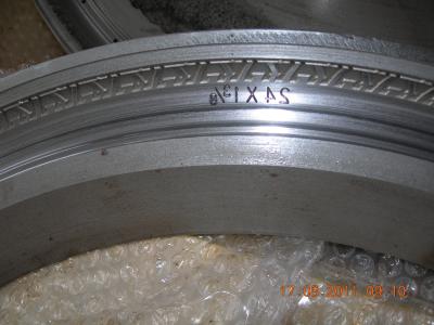 China industrial precise Polyurethane PU Foam Tire Mold for Disabled Car for sale