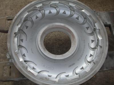 China Professional personalized ATV Tyre Mould , forging steel industrial Tire Mould for sale