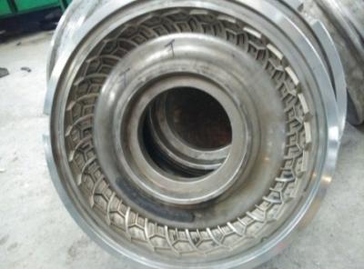 China Motorcycle Tyre Mould Making by EDM Machine / Complete Tyre Moulds for sale