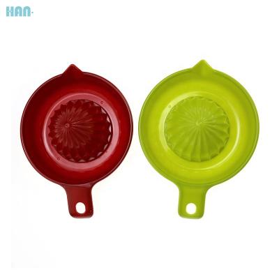 China Household Squeezer Citrus Juicer Juice Handmade Fruit Manual Lemon Orange Juicer Priced Well for sale