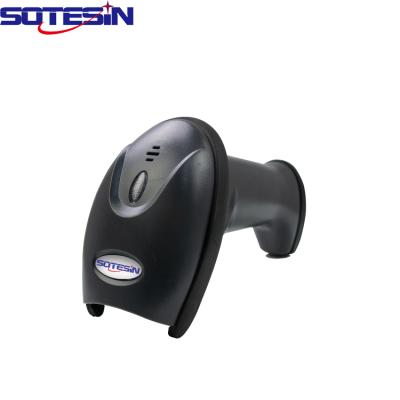 China 1D&2D QR PDF417 Light Code Two-Dimensional Code Wireless Barcode Scanner 1D&2D QR PDF417 Wireless Code Scanning Sca A4 for sale