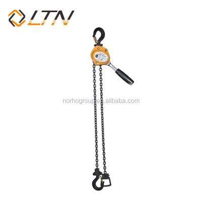 China Construction Crane Ratchet And Pawl Lever Crane Construction Hoist for sale