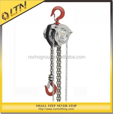 China Construction Lifting Manual Chain Hoist and Construction Hoist 3 Ton Raxstar Material Hoist for sale