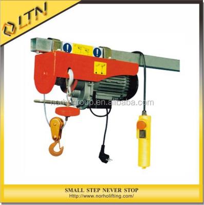 China High Quality Double Girder Hoist 500kg Montanari Lift Machine&Hoist Machine for sale