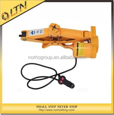 China Car Jack Factory Price High Quality Electric Jack 220v Scissor Jack for sale