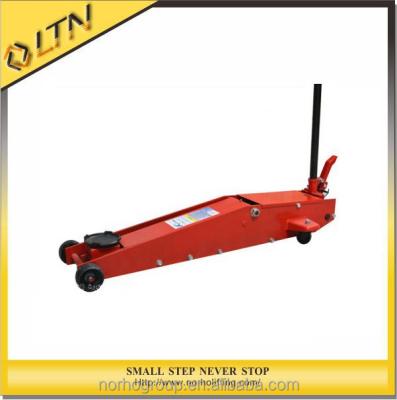 China Widely Used HFJ-C Type Hydraulic Floor Jack / Car Jacks Safe Jacks for sale