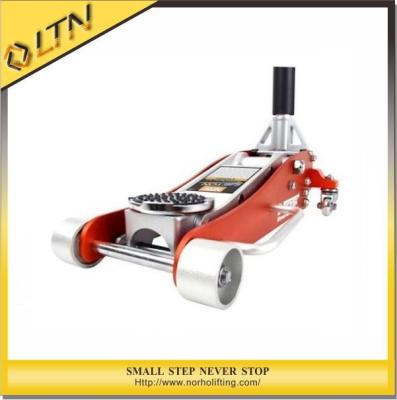 China Car Jack High Quality CE GS Approved 1.5ton To 3 Ton Aluminum Racing Jack / Aluminum Floor Jack for sale