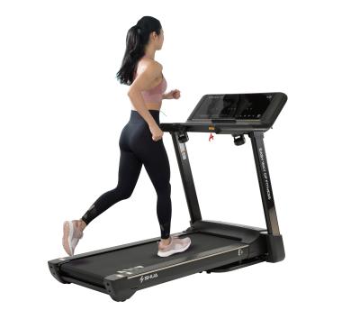 China SHUA Home Treadmill with 15.6” Touch Screens (Optional) Shipping and Handling - T5100 Treadmill Spare Parts Home Running Machine for sale