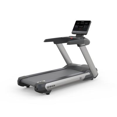 China Commercial Shipping and Handling - SHUA Company commercial treadmill T8919 15.6 inch led or 21.5 inch screen for sale