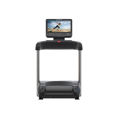 China Commercial Shipping and Handling - T8919 Electric Cordless Led or 21.5 Inch 15.6 Inch Screen Zwift Electric Unisex Treadmill Machine for sale