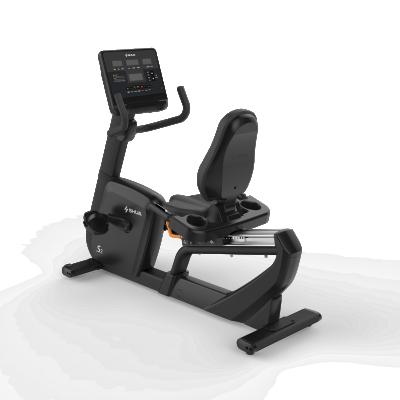 China SHUA Universal Boarding and Handling - B9100R Commercial Recumbent Bike Magnetic Gym Equipment Exercise Fitness Machine OEM/ODM Manufacturer-Supplier for sale