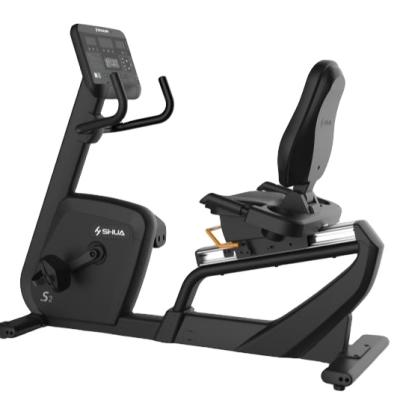 China Cardio- SHUA Boarding & Handling - B9100R Commercial Recumbent Bike Gym Equipment Home Use Exercise Fitness Machine OEM/ODM Manufacturer-Supplier for sale